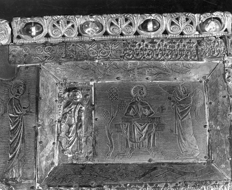 Châsse de saint Symphorien d'Autun