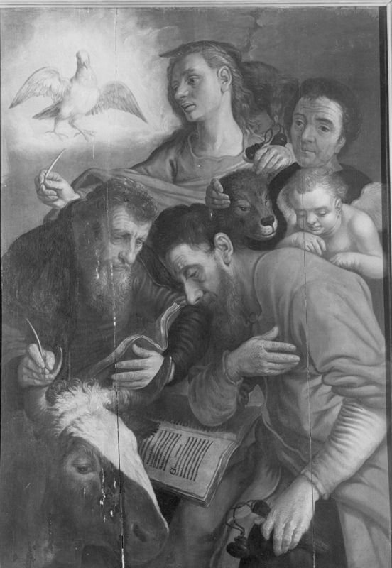 De Vier Evangelisten