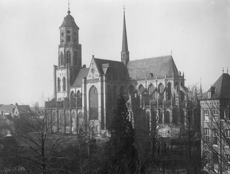 église paroissiale / Kerk Sint-Gummarus[Lier]