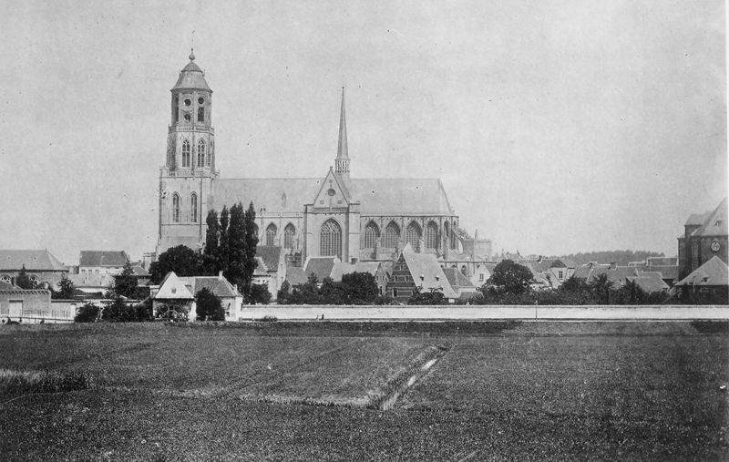 église paroissiale / Kerk Sint-Gummarus[Lier]