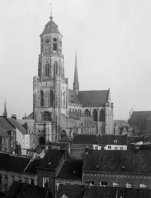 église paroissiale / Kerk Sint-Gummarus[Lier]