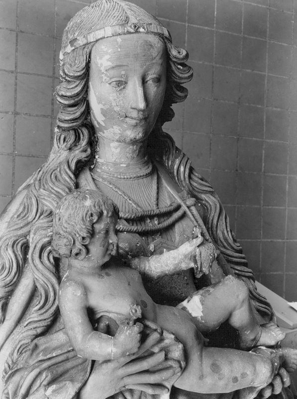 Vierge à l'Enfant