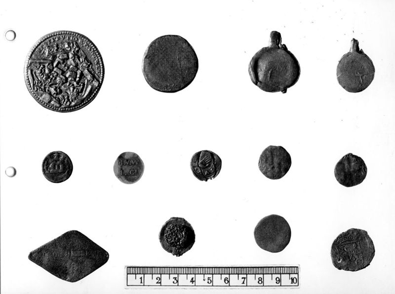 monnaie[objet d'échange] / Museum Mayer van den Bergh