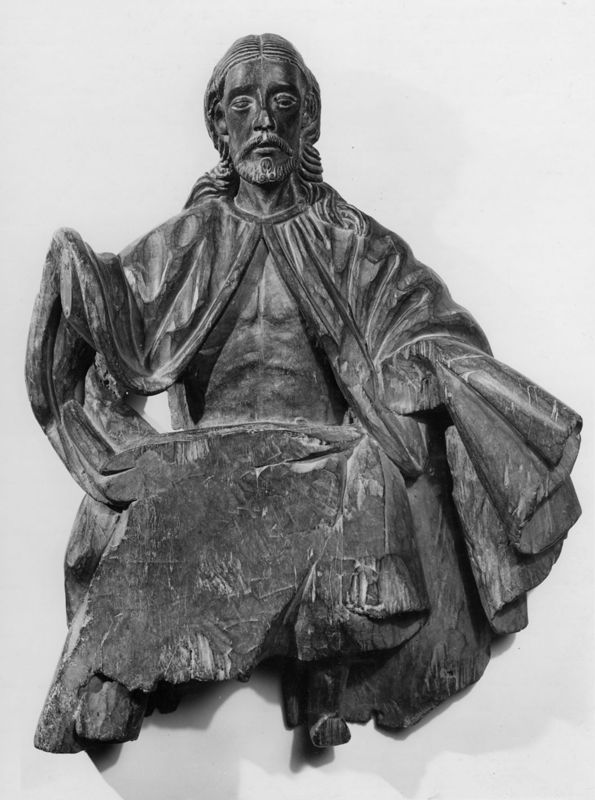 Christ bénissant