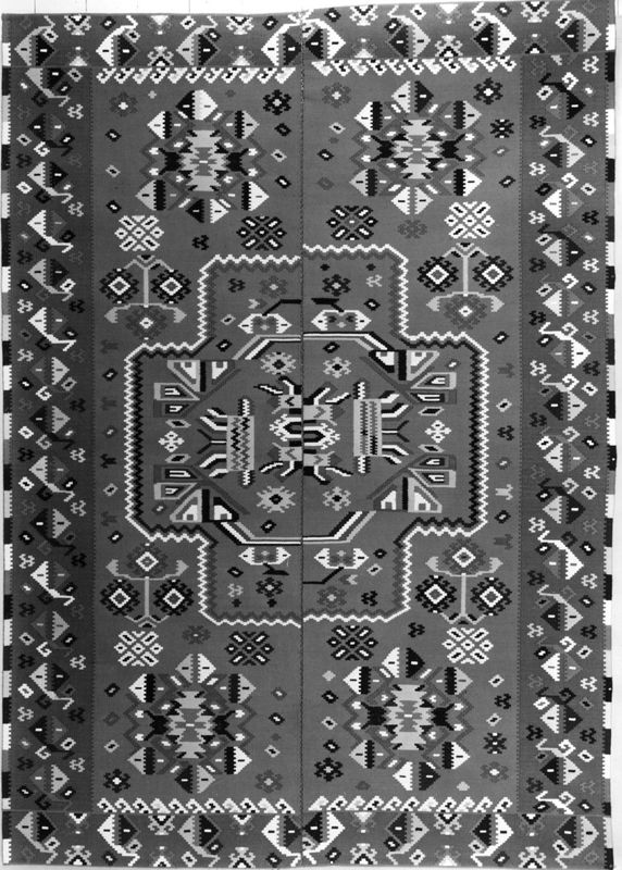tapis de sol / Musées Royaux d'Art et d'Histoire