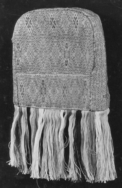 bonnet[couvre-chef] / Musées Royaux d'Art et d'Histoire