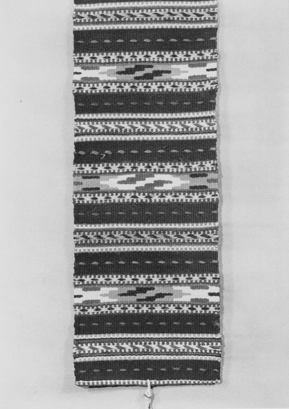 ceinture[accessoire de vêtement] / Musées Royaux d'Art et d'Histoire