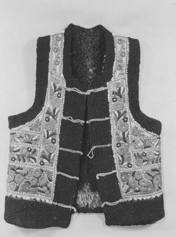 veste / Musées Royaux d'Art et d'Histoire