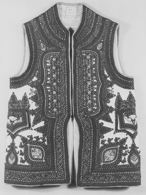 veste / Musées Royaux d'Art et d'Histoire
