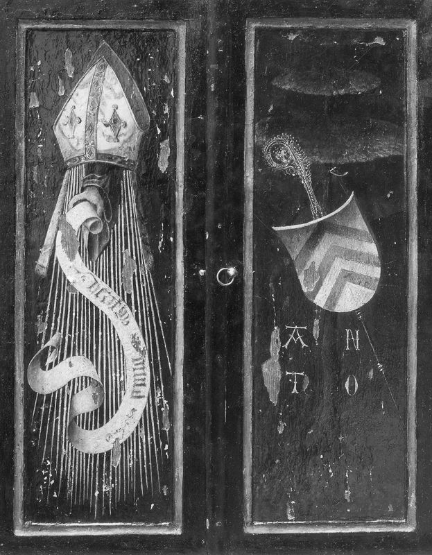 Triptiek van Antonius Tsgrooten