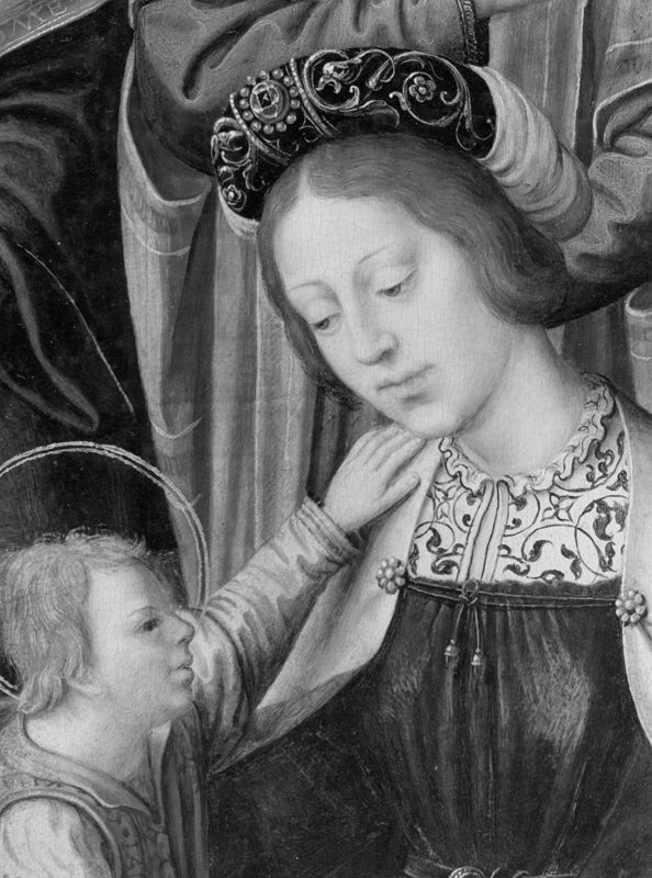 Taferelen uit het leven van de H. Maagd