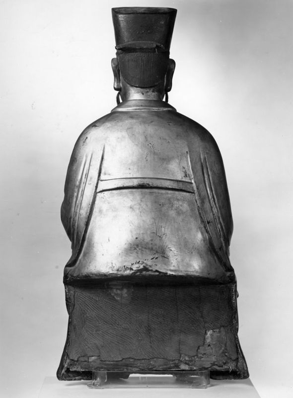 statue humaine / Brossel, C.[collection-verzameling]