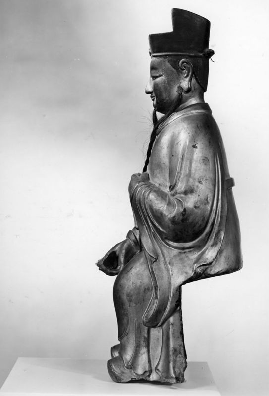 statue humaine / Brossel, C.[collection-verzameling]