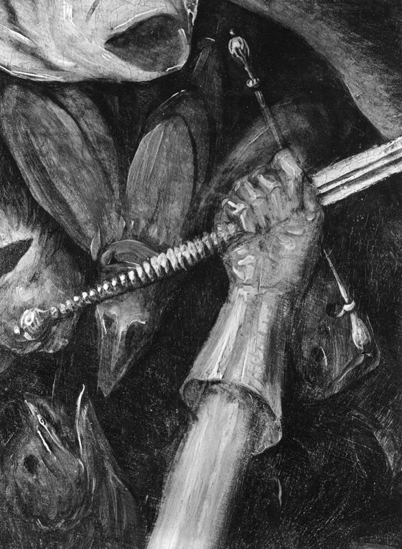 De val van de opstandige engelen