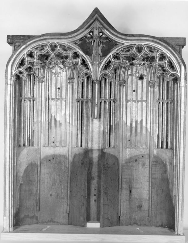 Retable de la Parenté de sainte Anne d'Auderghem
