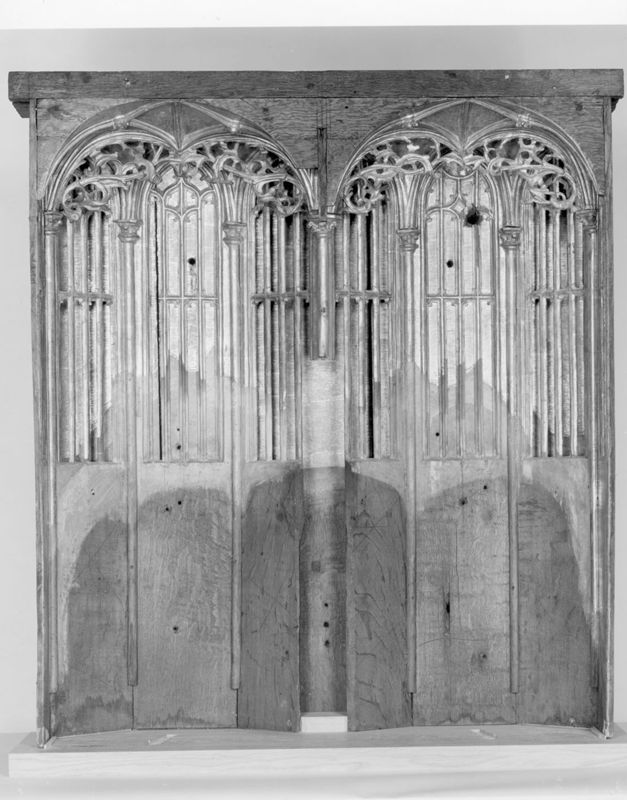 Retable de la Parenté de sainte Anne d'Auderghem