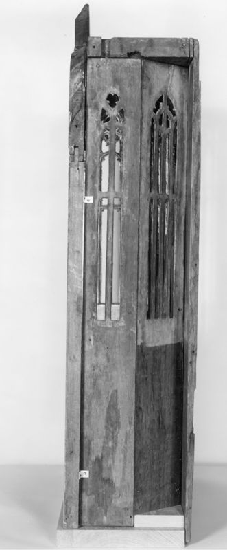 Retable de la Parenté de sainte Anne d'Auderghem