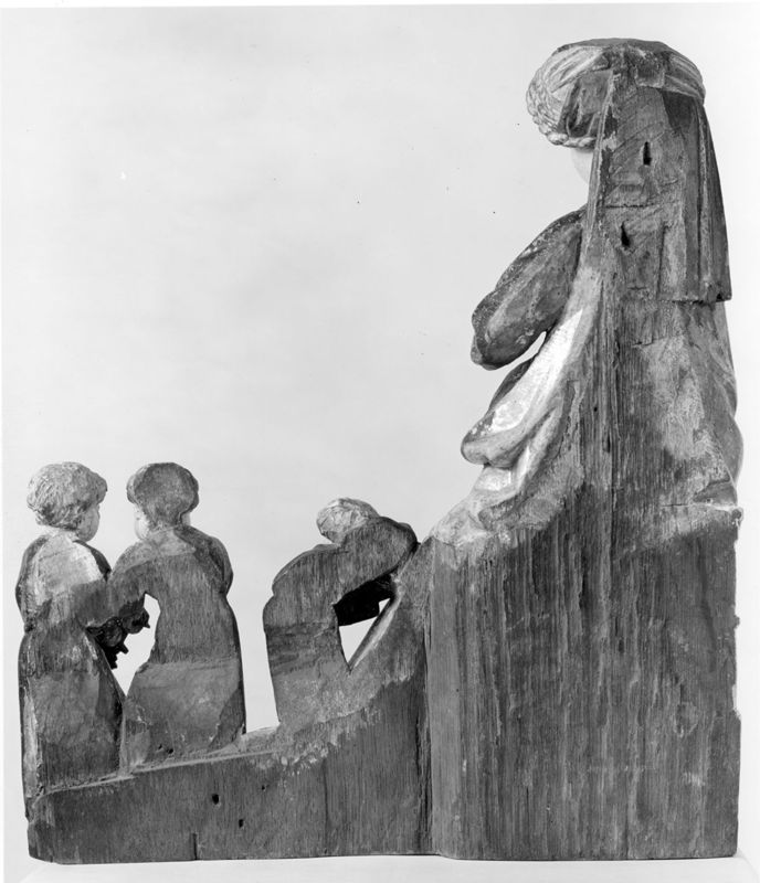 Retable de la Parenté de sainte Anne d'Auderghem
