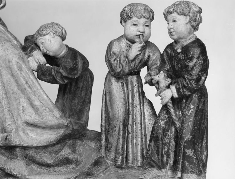 Retable de la Parenté de sainte Anne d'Auderghem