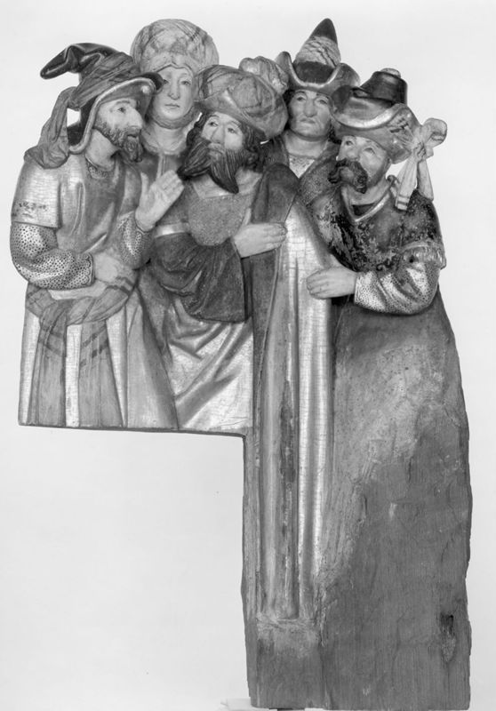 Retable de la Parenté de sainte Anne d'Auderghem