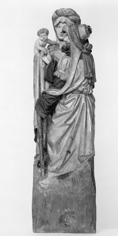 Retable de la Parenté de sainte Anne d'Auderghem