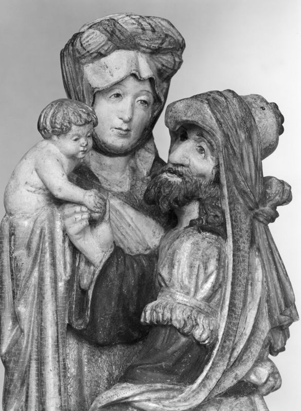 Retable de la Parenté de sainte Anne d'Auderghem