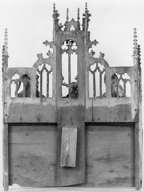 Retable de la Parenté de sainte Anne d'Auderghem