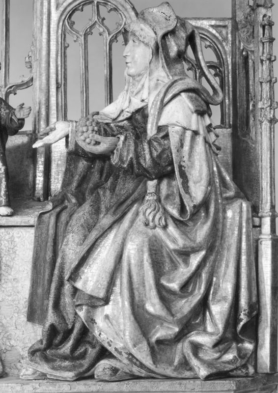 Retable de la Parenté de sainte Anne d'Auderghem