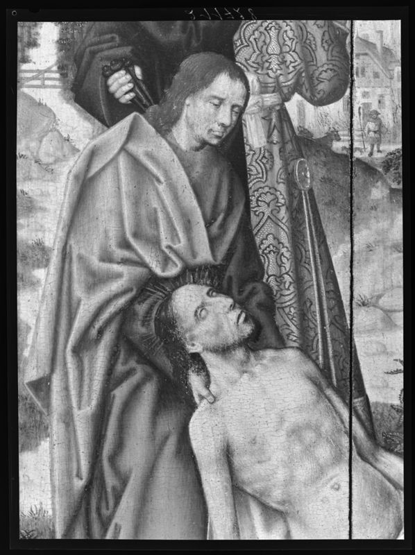 Déploration du Christ