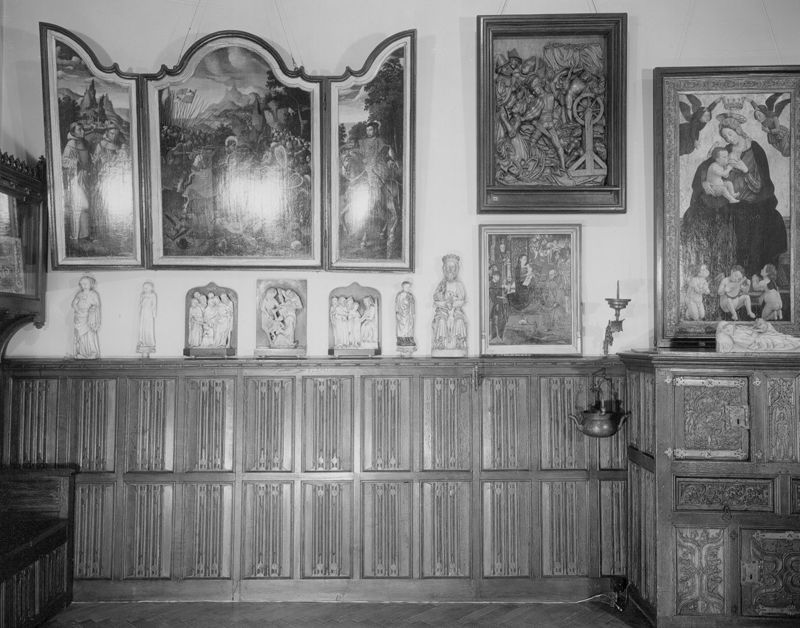 musée / Museum Mayer van den Bergh