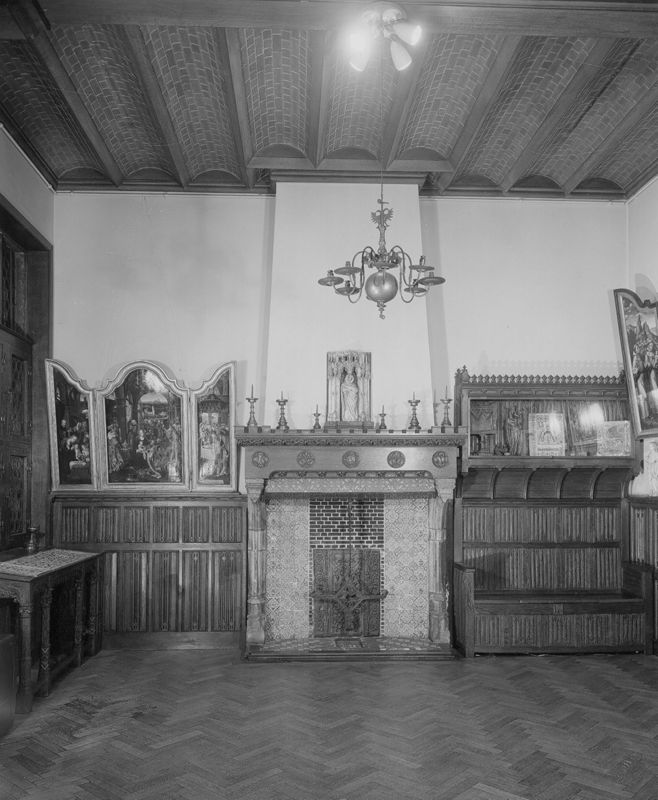 musée / Museum Mayer van den Bergh