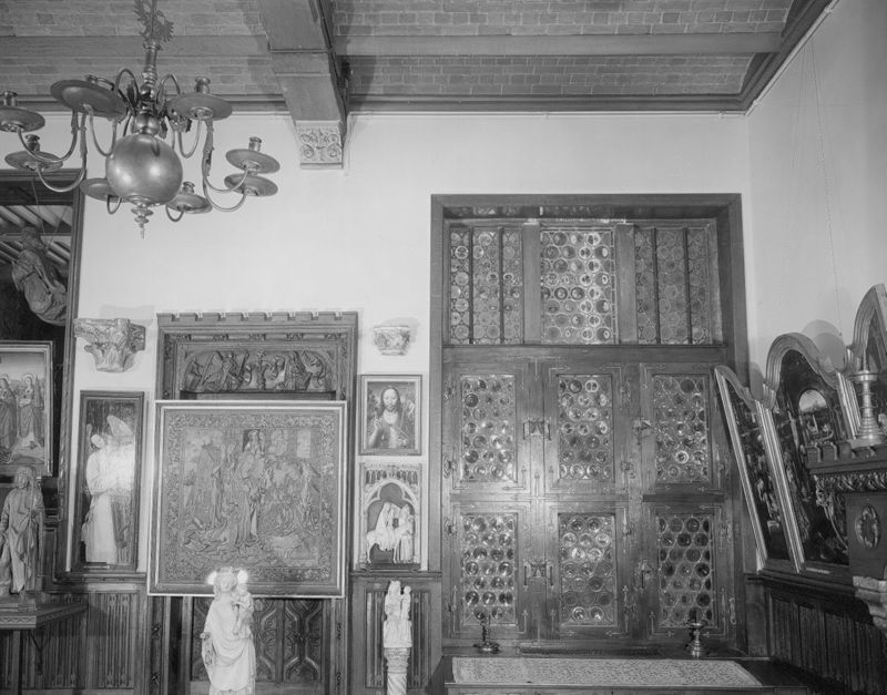 musée / Museum Mayer van den Bergh