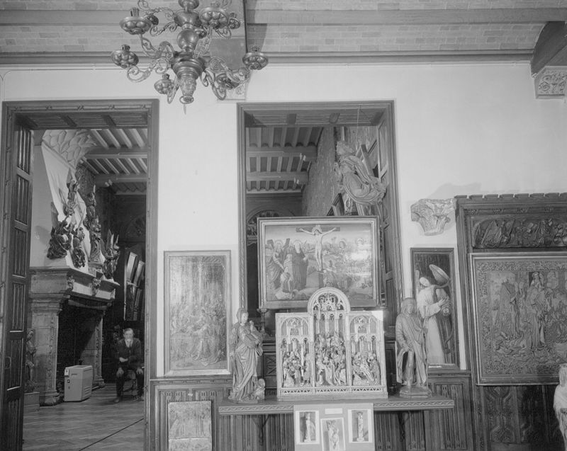 musée / Museum Mayer van den Bergh