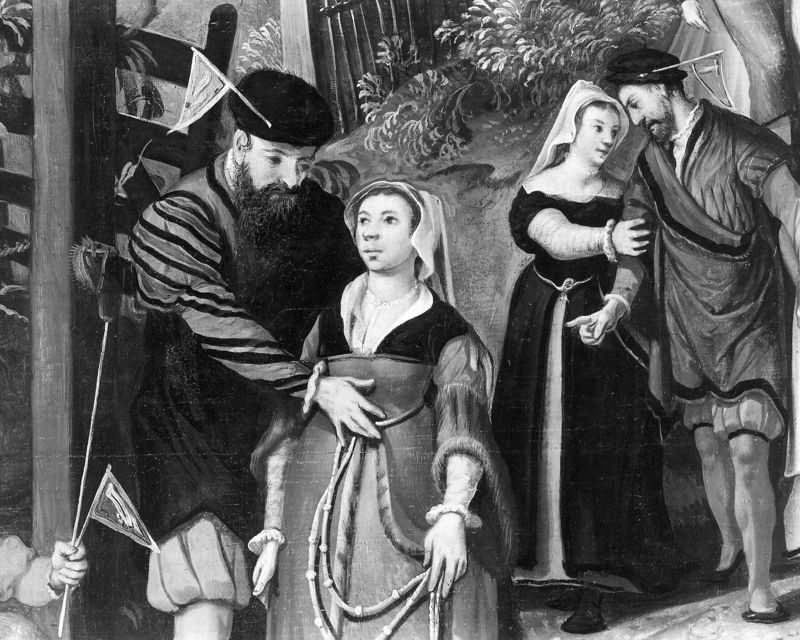 De terugkeer van een Sint-Antoniusbedevaart
