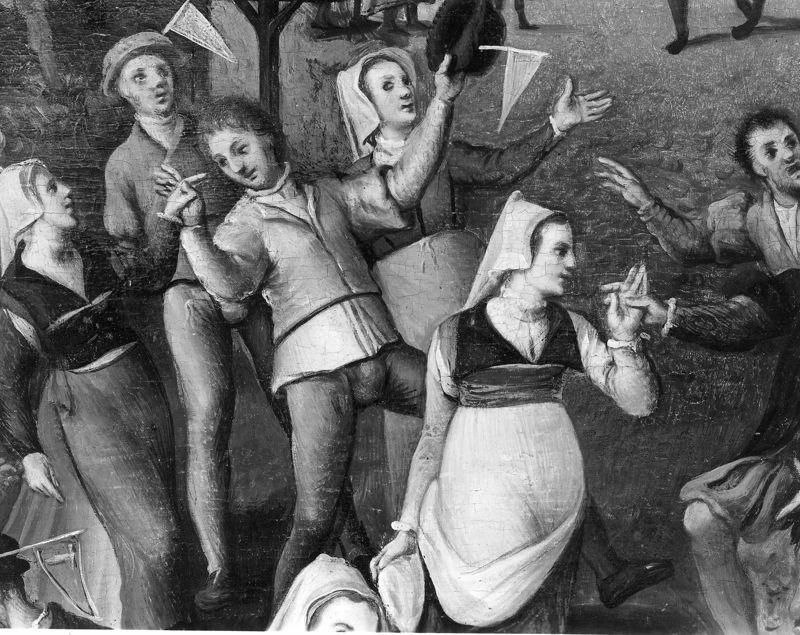 De terugkeer van een Sint-Antoniusbedevaart