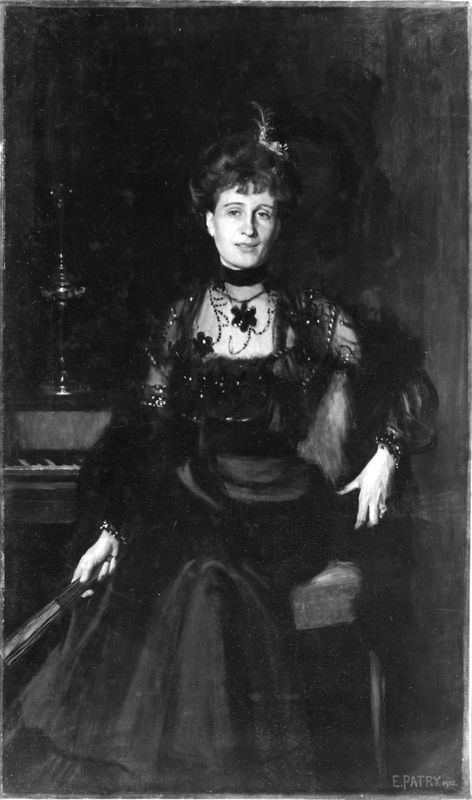 Portrait de femme