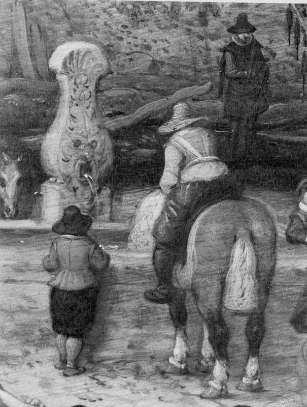 Paardenmarkt