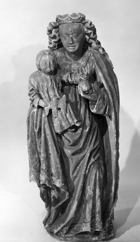 Vierge à l'enfant