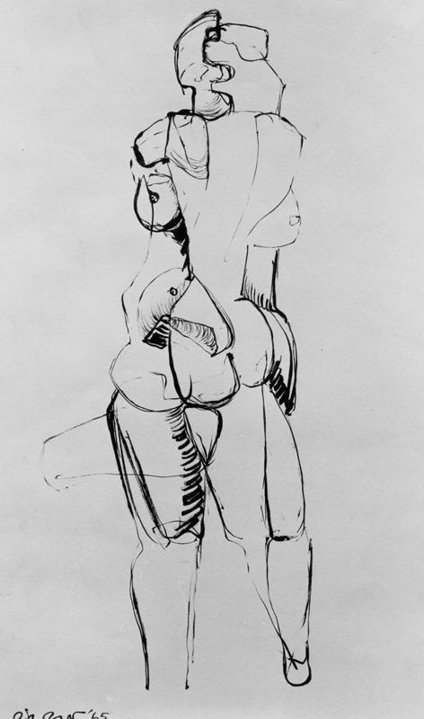 Studietekening