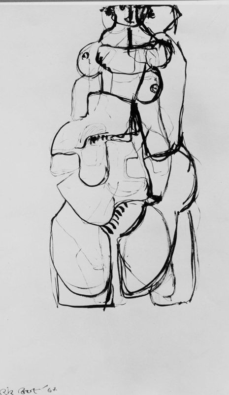 Studietekening
