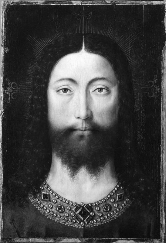 Buste du Christ