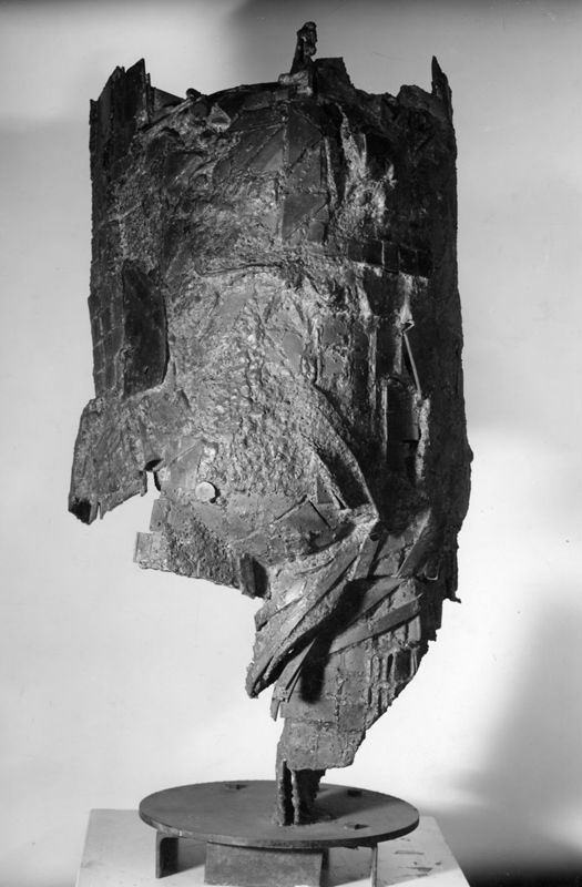 sculpture abstraite / Musées royaux des Beaux-Arts de Belgique