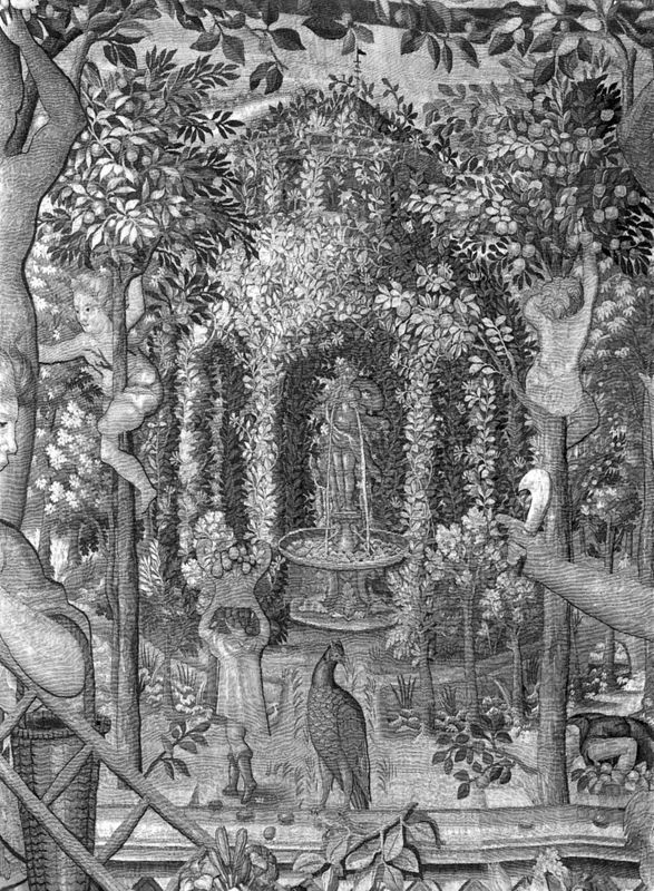 Vertumnus en Pomona