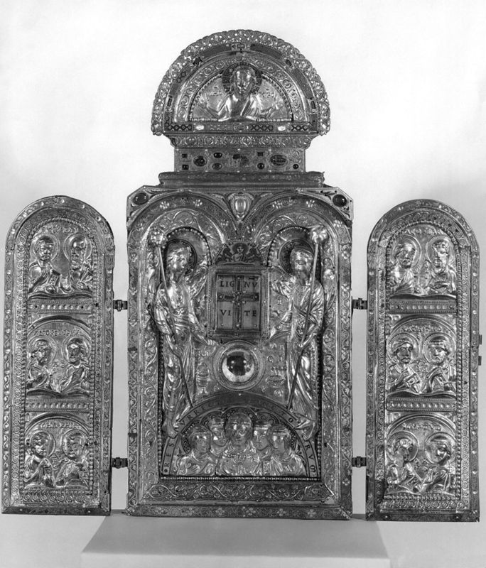 Triptyque de la Sainte-Croix