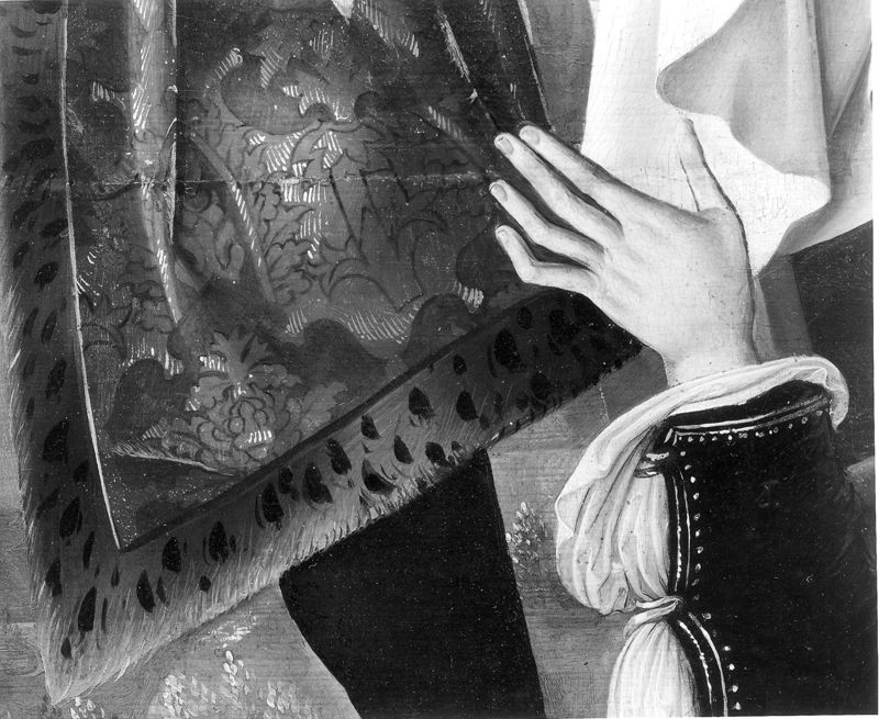 Triptiek van Johanna van Maerke