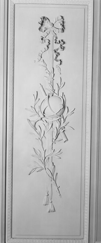lambris / Museum Mayer van den Bergh