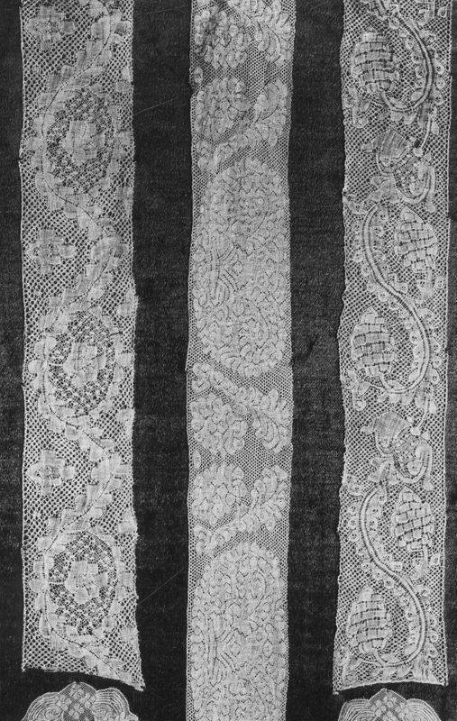textile[fragment] / Museum Mayer van den Bergh