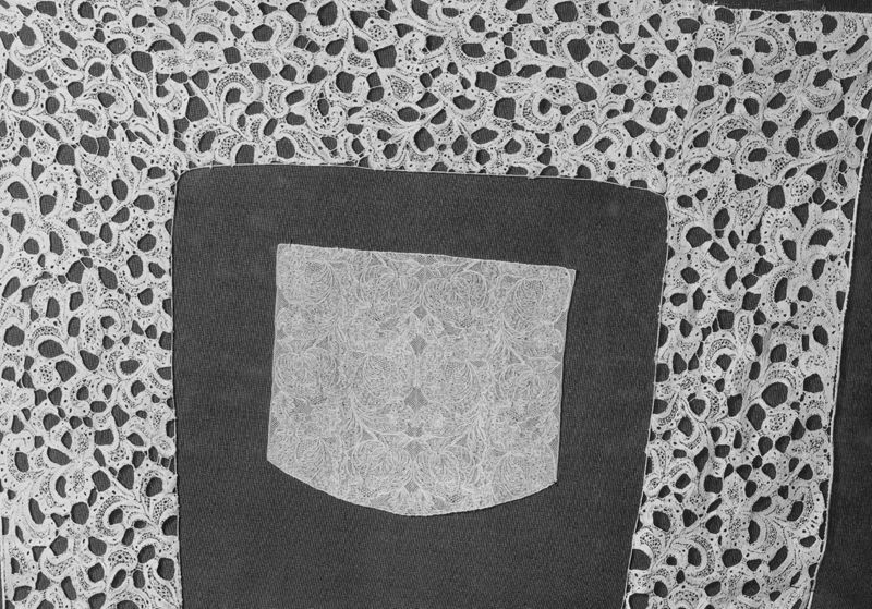 textile[fragment] / Museum Mayer van den Bergh
