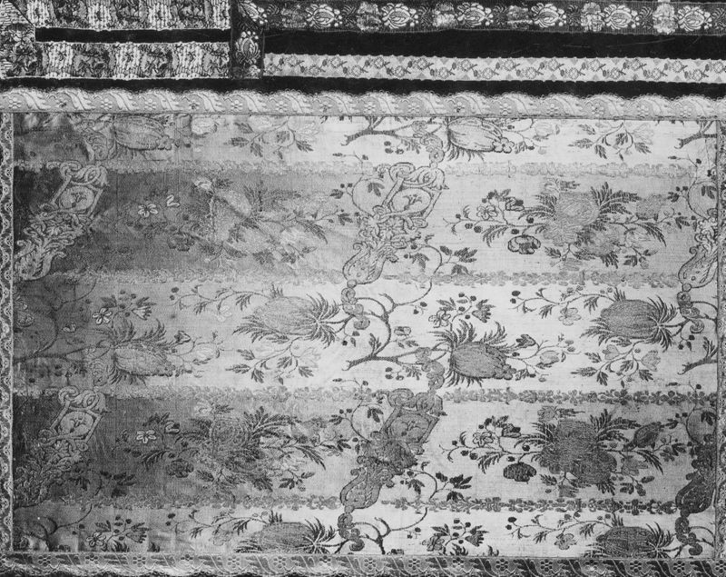 textile[fragment] / Museum Mayer van den Bergh