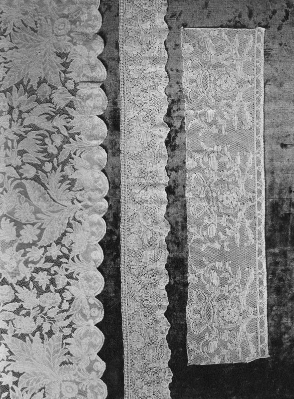 textile[fragment] / Museum Mayer van den Bergh